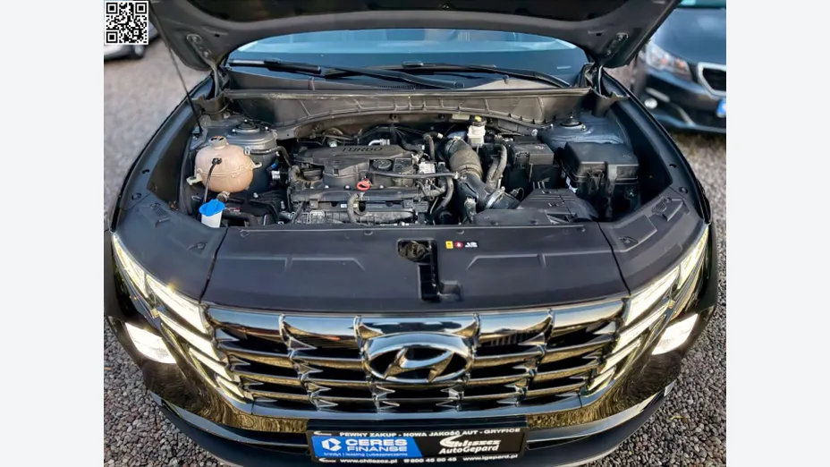 HYUNDAI Tucson -