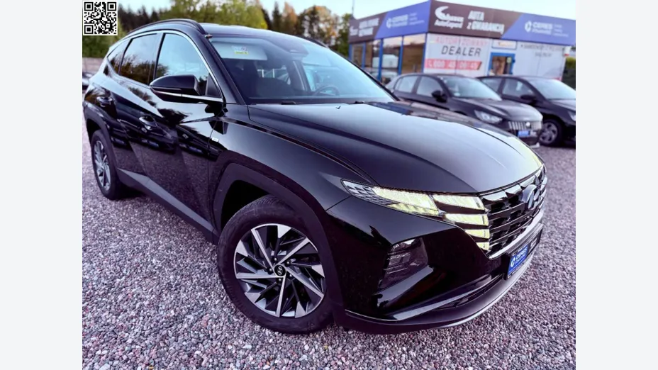 HYUNDAI Tucson -