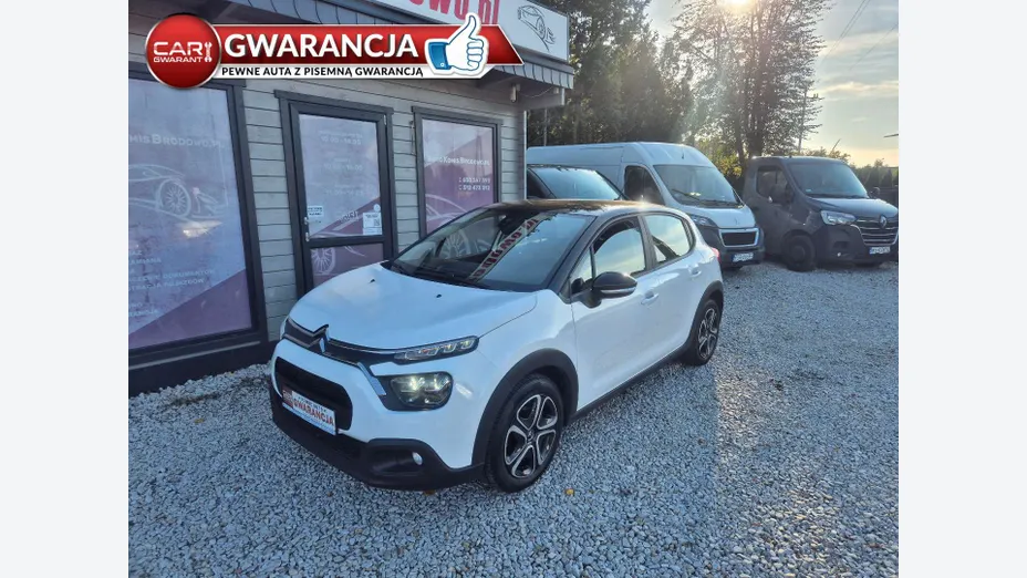 CITROEN C3 -