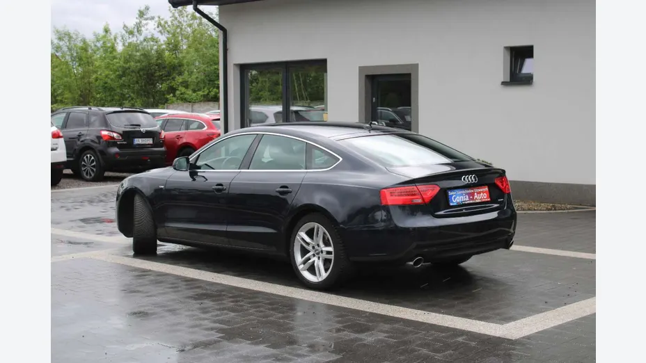AUDI A5 Sportback -