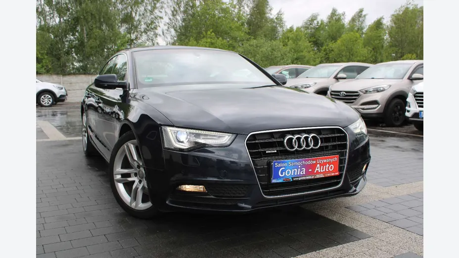 AUDI A5 Sportback -