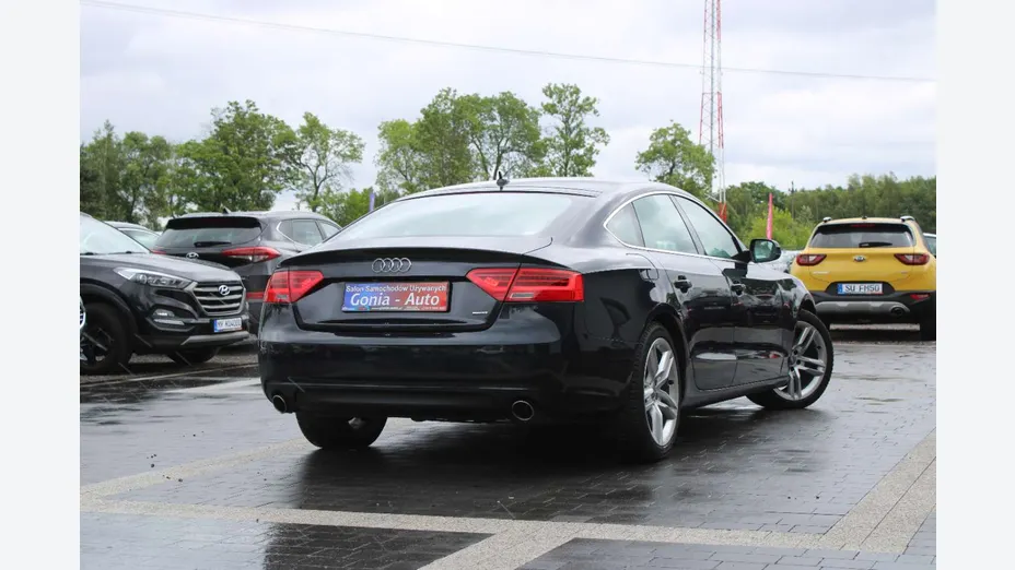 AUDI A5 Sportback -