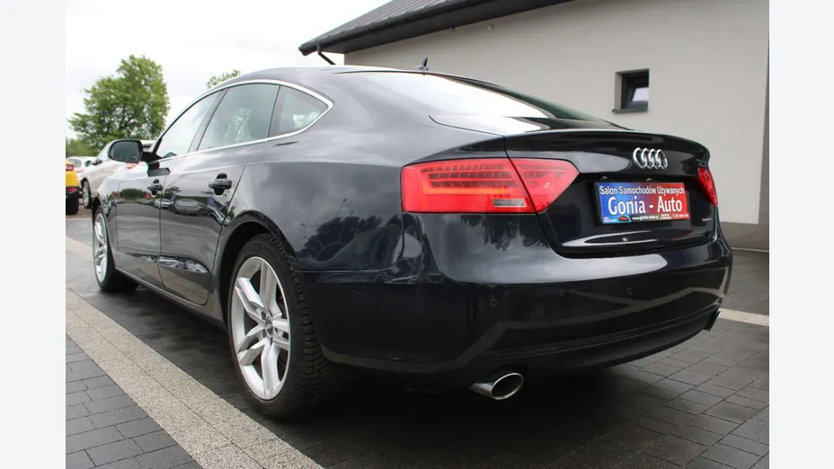 AUDI A5 Sportback -