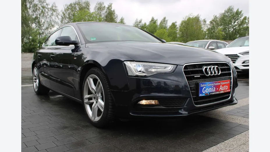 AUDI A5 Sportback -