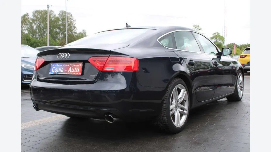 AUDI A5 Sportback -