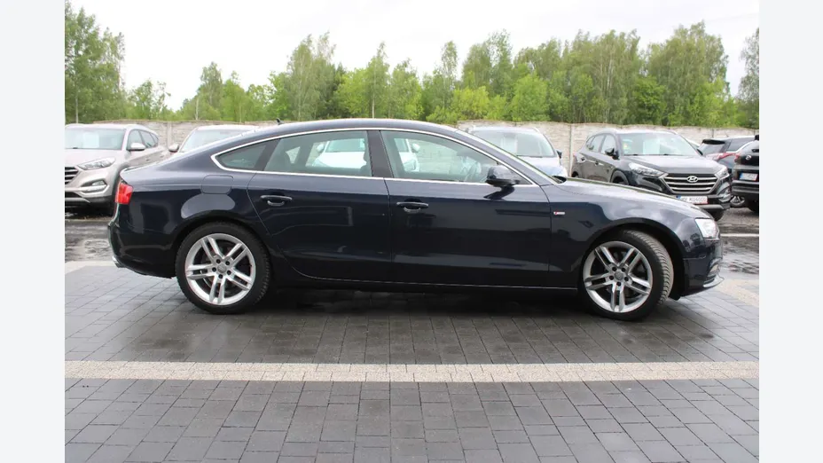 AUDI A5 Sportback -