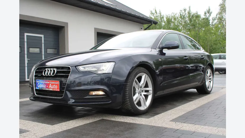 AUDI A5 Sportback -