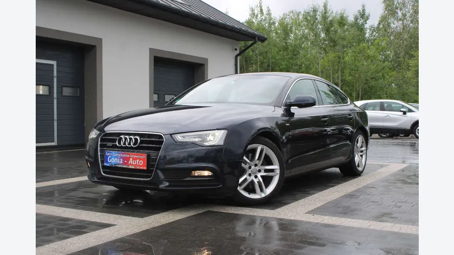 AUDI A5 Sportback -