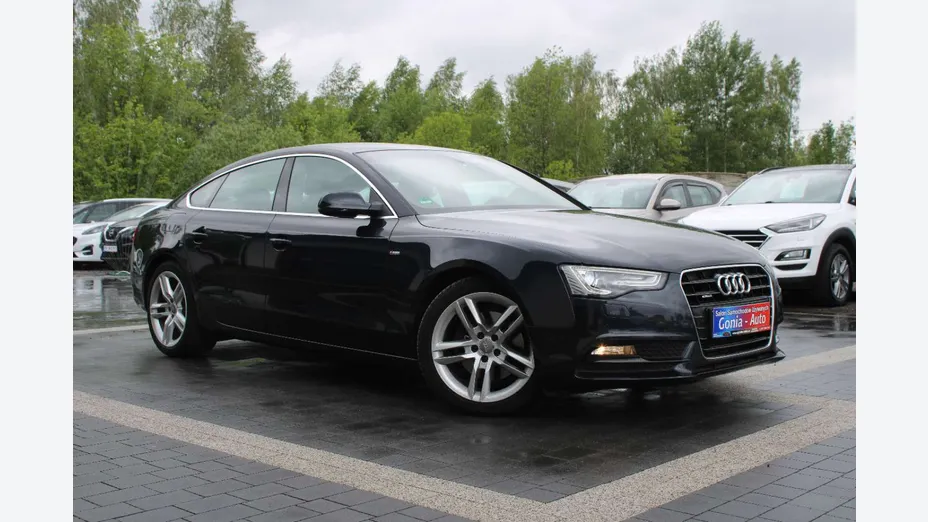 AUDI A5 Sportback -