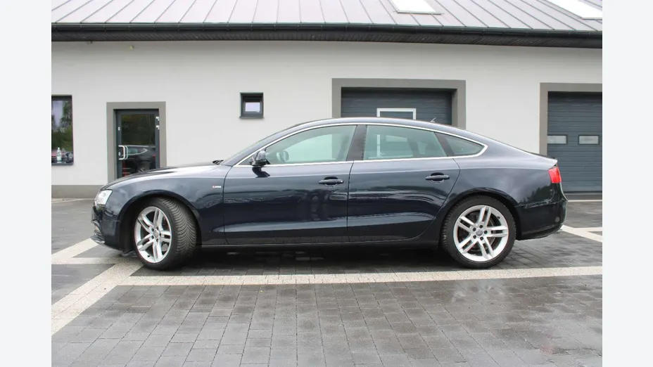 AUDI A5 Sportback -