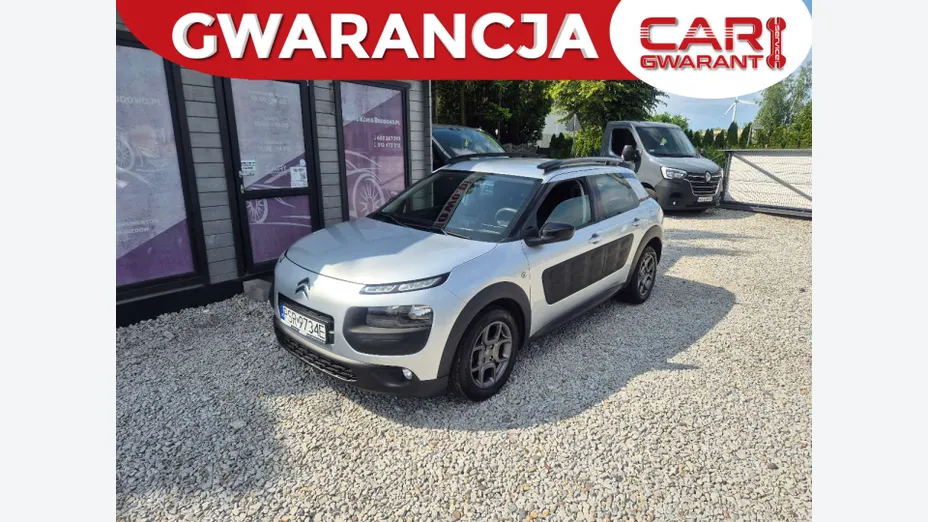 CITROEN C4 Cactus -