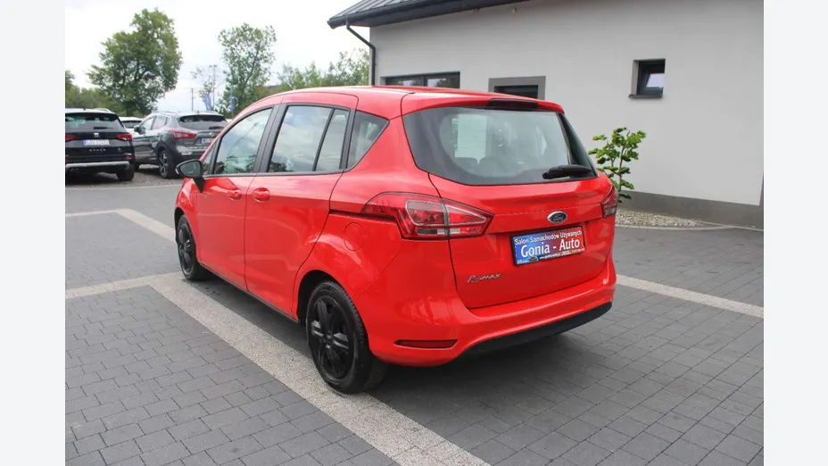 FORD B-MAX -