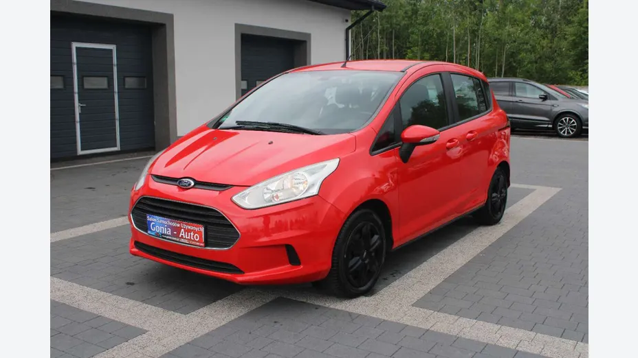 FORD B-MAX -