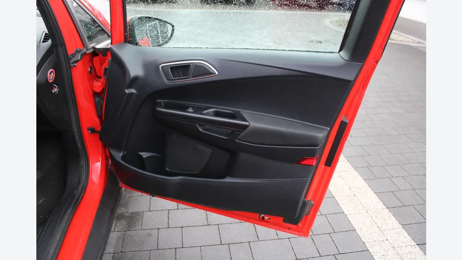 FORD B-MAX -