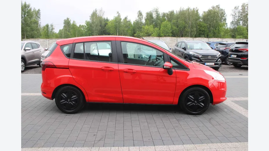 FORD B-MAX -