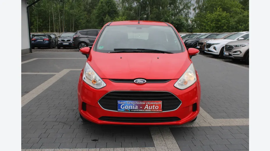 FORD B-MAX -