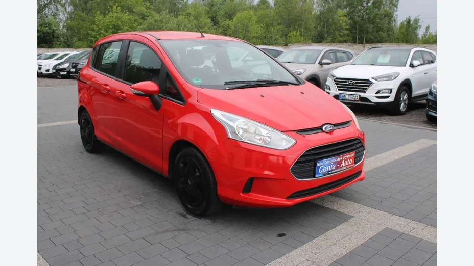 FORD B-MAX -