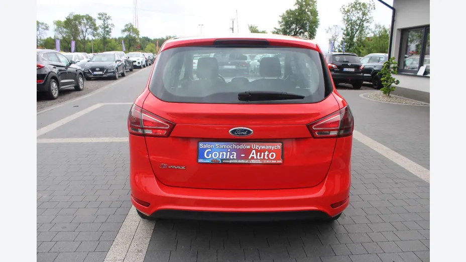 FORD B-MAX -