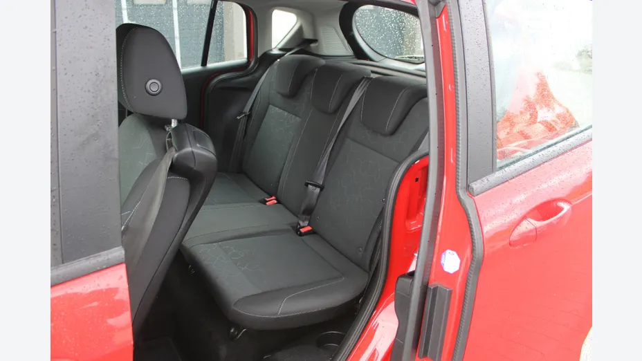 FORD B-MAX -