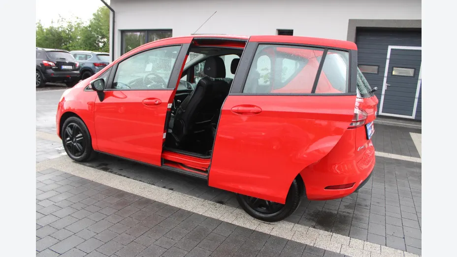 FORD B-MAX -