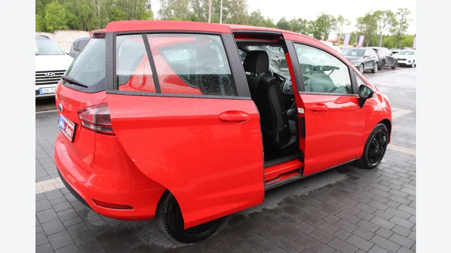 FORD B-MAX -