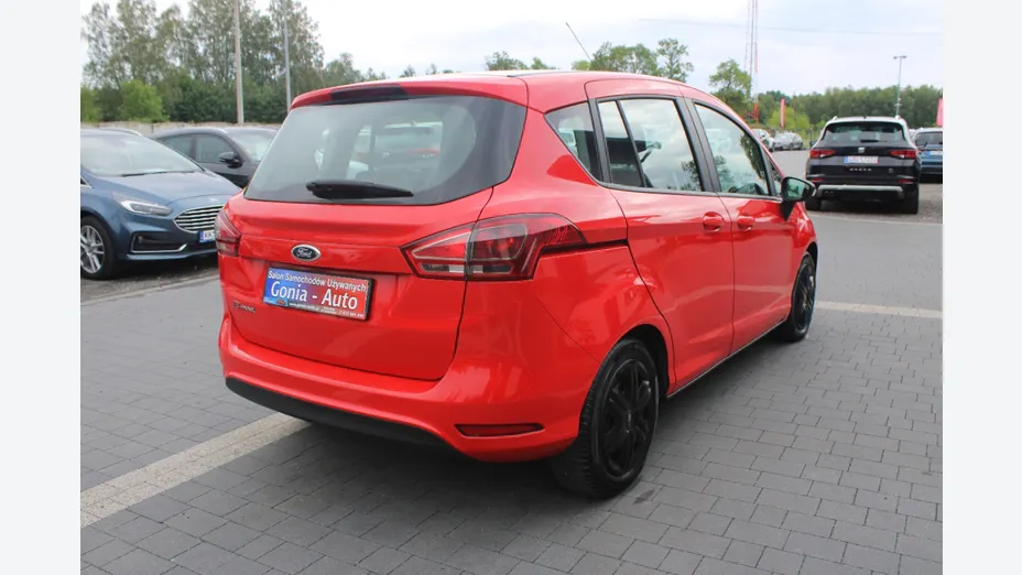 FORD B-MAX -