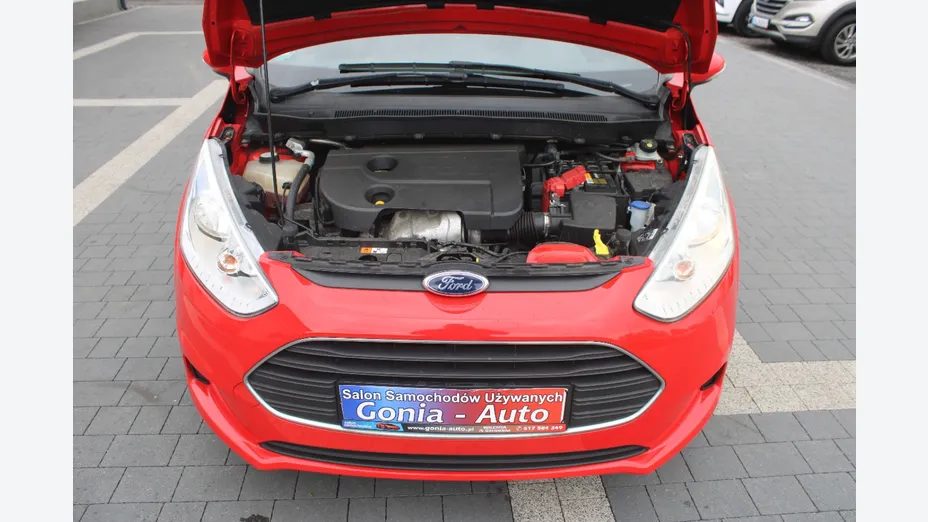 FORD B-MAX -
