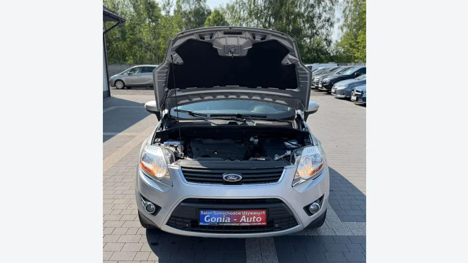 FORD Kuga -