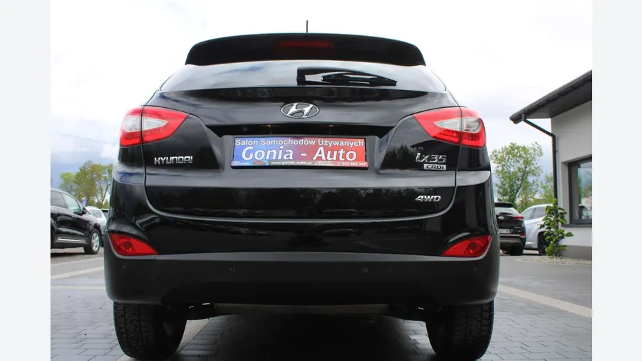 HYUNDAI ix35 -