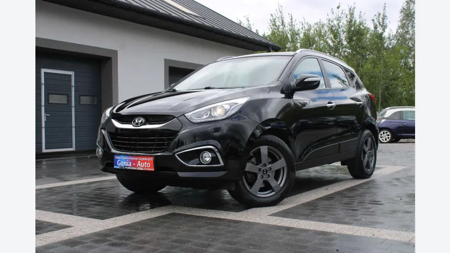 HYUNDAI ix35 -