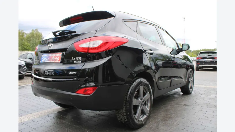 HYUNDAI ix35 -