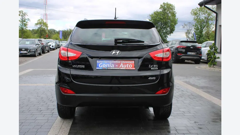 HYUNDAI ix35 -