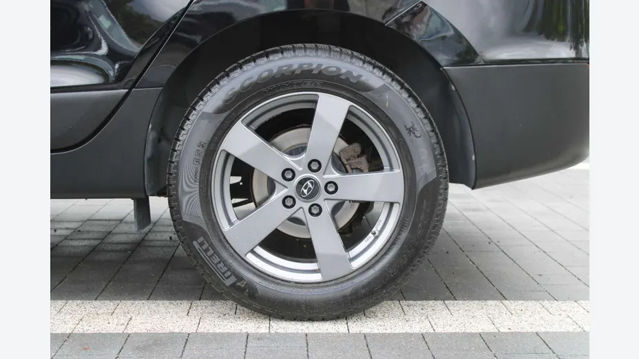 HYUNDAI ix35 -