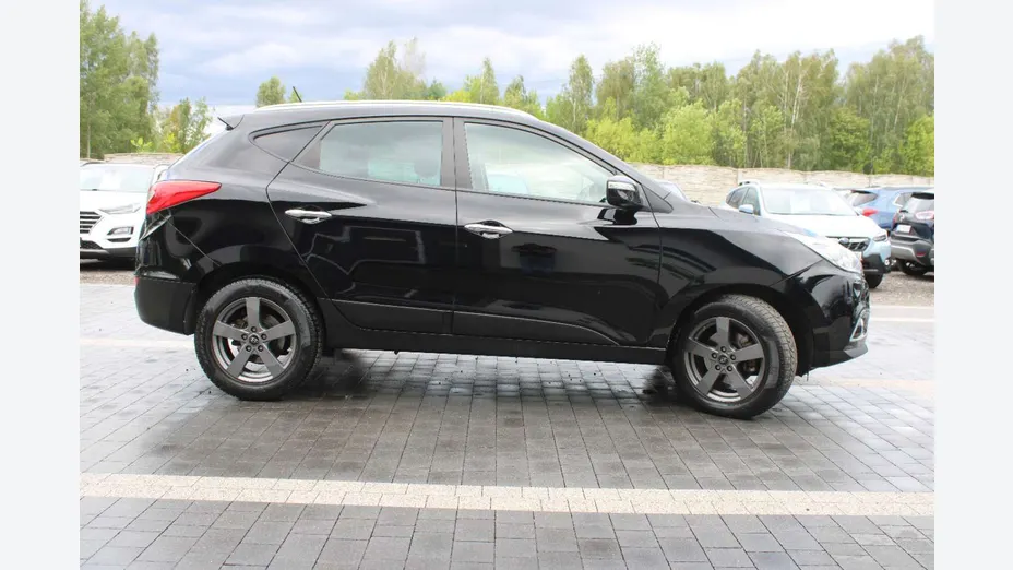 HYUNDAI ix35 -