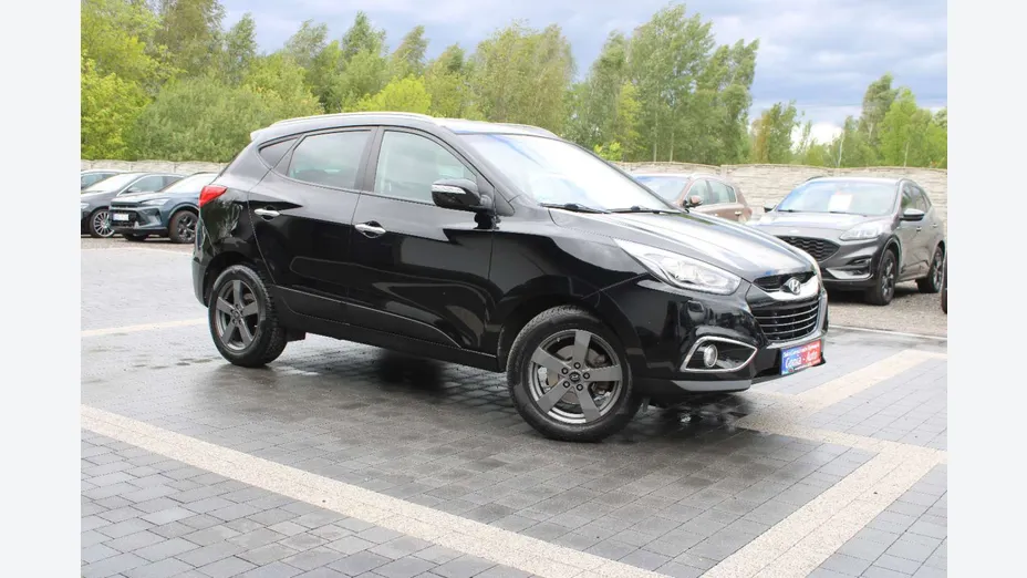 HYUNDAI ix35 -