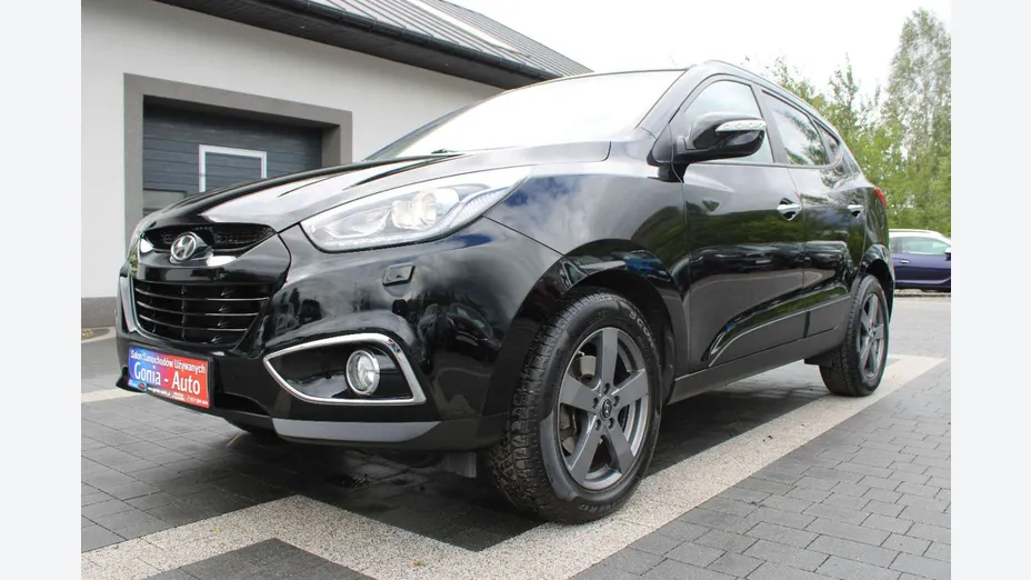 HYUNDAI ix35 -