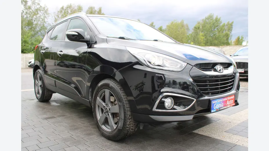 HYUNDAI ix35 -