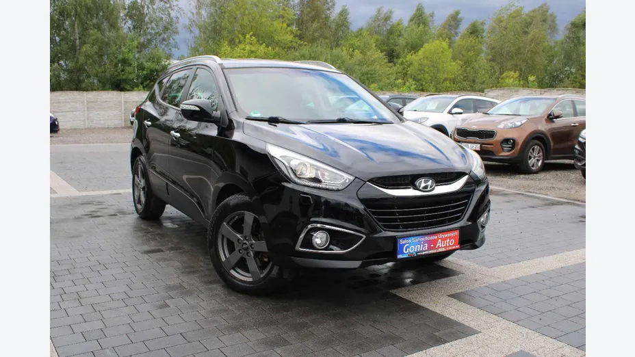 HYUNDAI ix35 -
