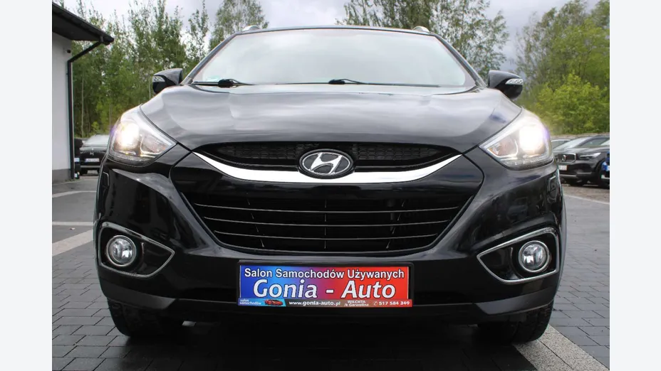 HYUNDAI ix35 -
