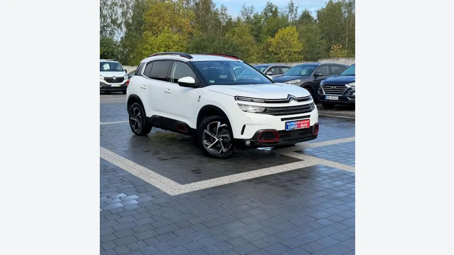 CITROEN C5 Aircross -