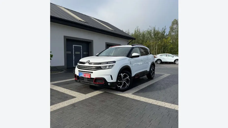 CITROEN C5 Aircross -