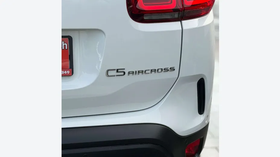 CITROEN C5 Aircross -