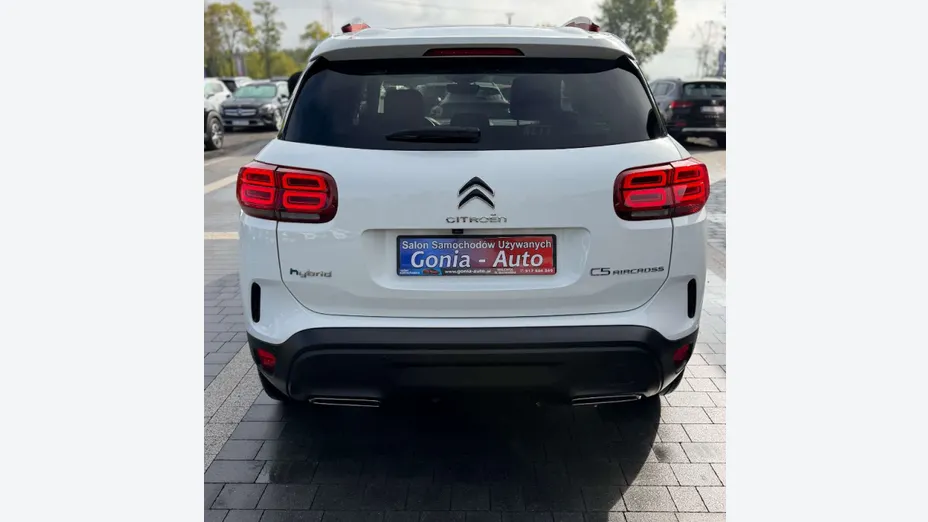 CITROEN C5 Aircross -