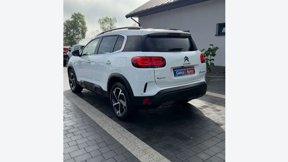 CITROEN C5 Aircross -