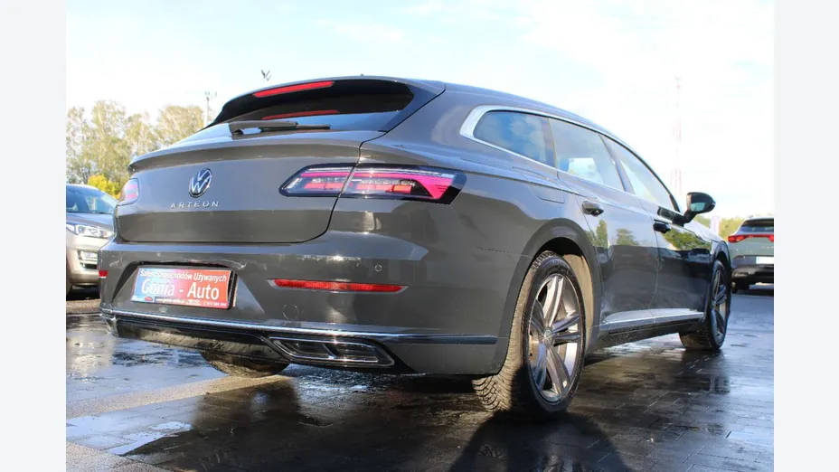 VOLKSWAGEN Arteon -