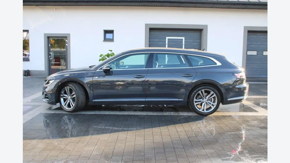 VOLKSWAGEN Arteon -