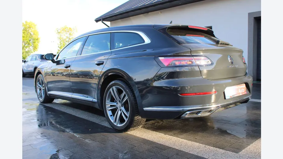 VOLKSWAGEN Arteon -