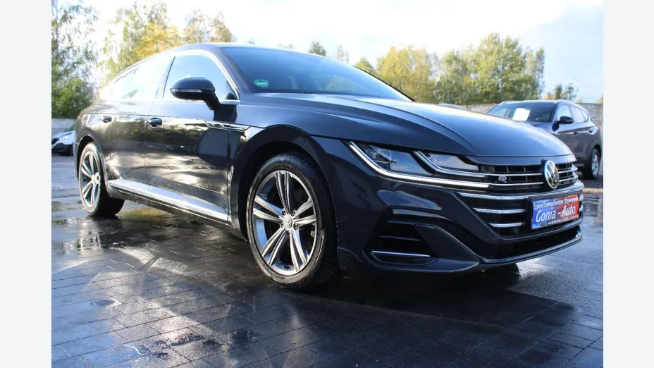 VOLKSWAGEN Arteon -