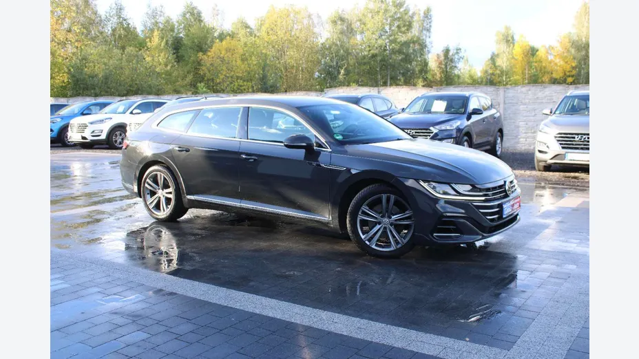 VOLKSWAGEN Arteon -