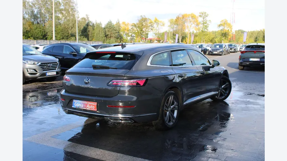VOLKSWAGEN Arteon -